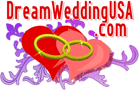 The dream wedding in USA